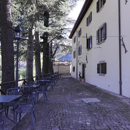 Il Palazzo Ridracoli Hotel Bagno di Romagna Exterior foto