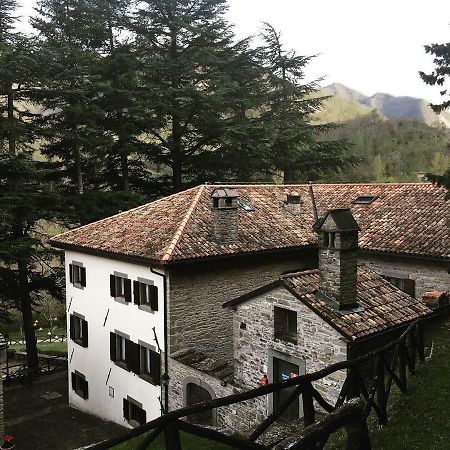 Il Palazzo Ridracoli Hotel Bagno di Romagna Exterior foto