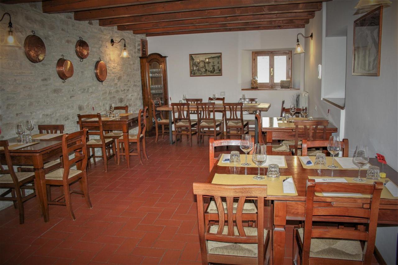 Il Palazzo Ridracoli Hotel Bagno di Romagna Exterior foto