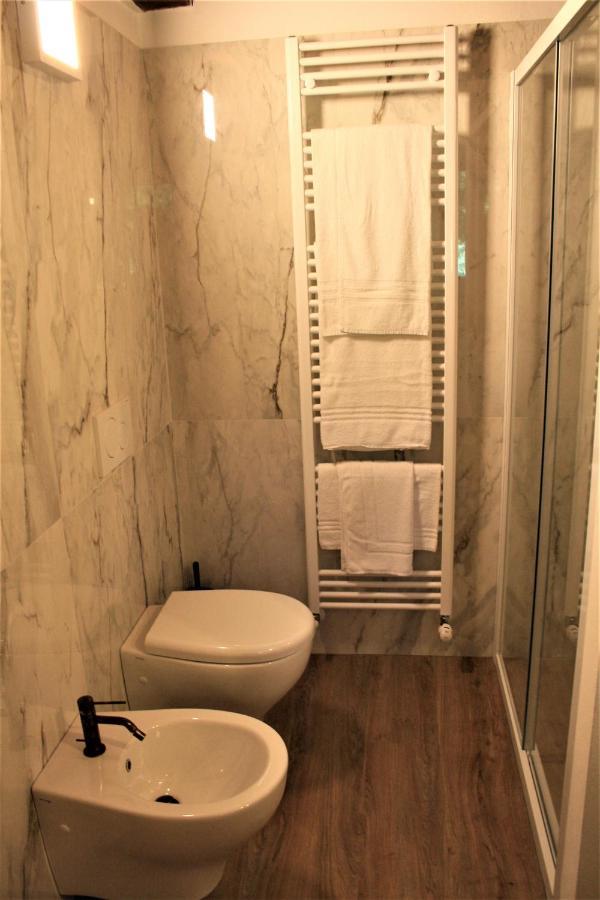 Il Palazzo Ridracoli Hotel Bagno di Romagna Exterior foto