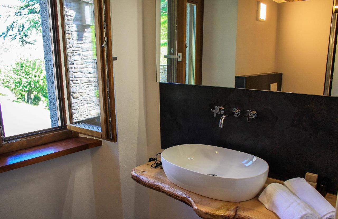 Il Palazzo Ridracoli Hotel Bagno di Romagna Exterior foto