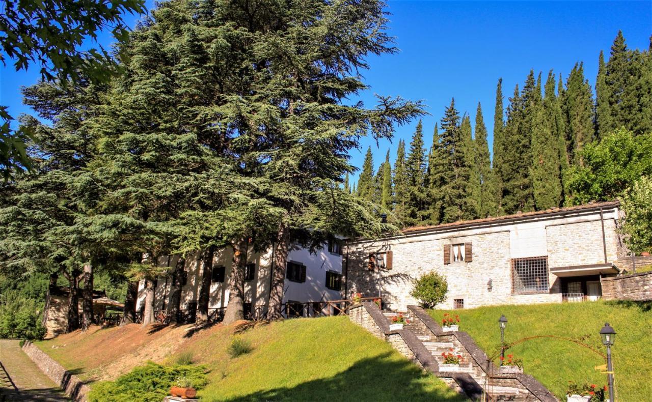 Il Palazzo Ridracoli Hotel Bagno di Romagna Exterior foto