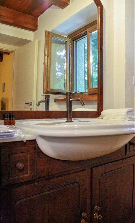 Il Palazzo Ridracoli Hotel Bagno di Romagna Exterior foto