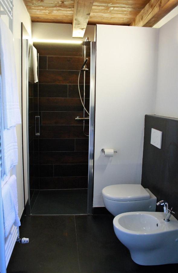 Il Palazzo Ridracoli Hotel Bagno di Romagna Exterior foto