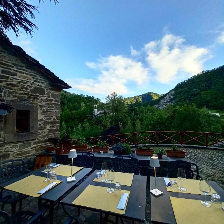 Il Palazzo Ridracoli Hotel Bagno di Romagna Exterior foto