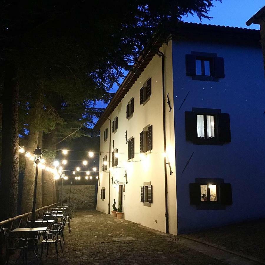Il Palazzo Ridracoli Hotel Bagno di Romagna Exterior foto
