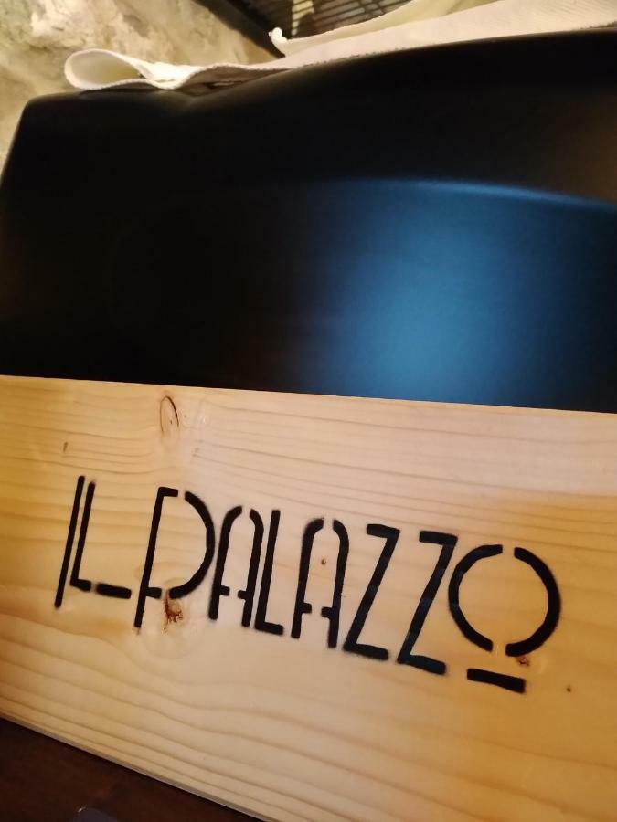Il Palazzo Ridracoli Hotel Bagno di Romagna Exterior foto